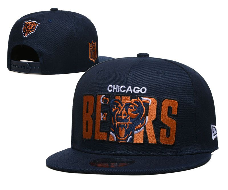 2024 NFL Chicago Bears Hat YS202410304->nfl hats->Sports Caps